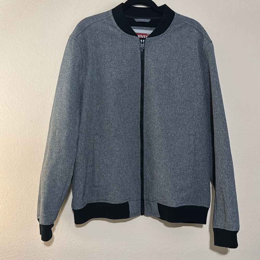 XL Levi’s bomber Coat